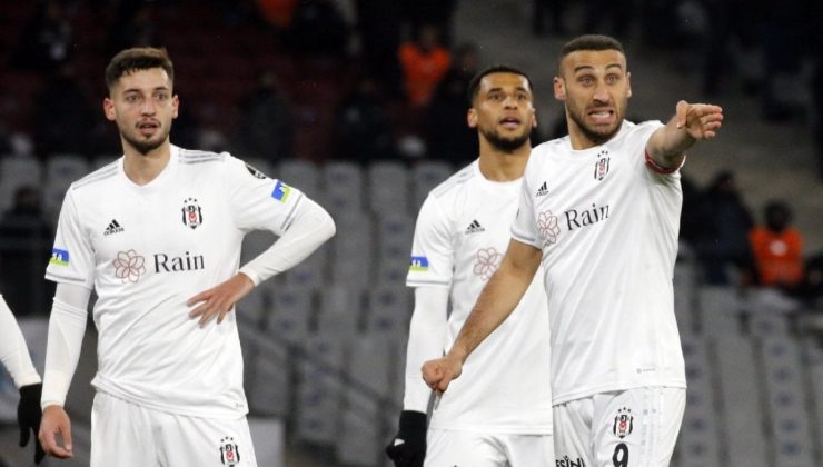 Beşiktaş’ın formaları satışa sunulacak
