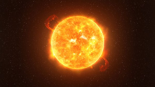 Bilim insanları Güneş’te alışılmadık kalp atışı gibisi sinyaller keşfetti