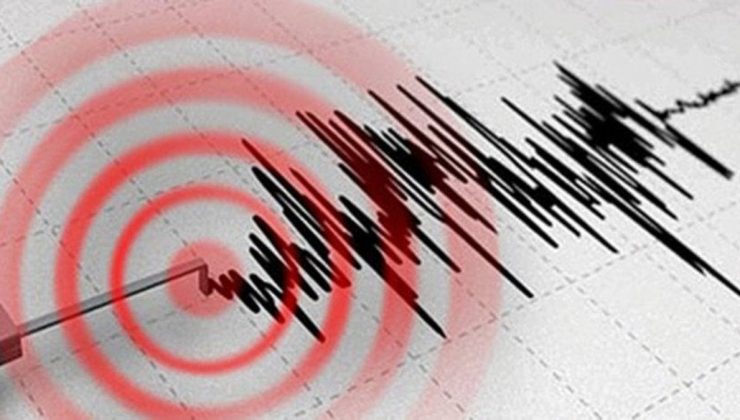 Bingöl’de 4,4, Hatay’da 4 büyüklüğünde zelzele