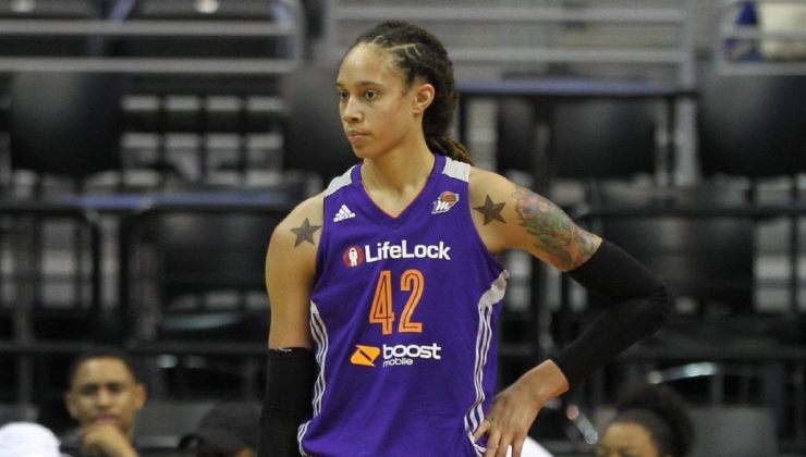 Brittney Griner basketbola Phoenix Mercury formasıyla dönecek