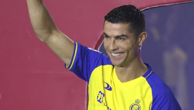 Cristiano Ronaldo attı, Al-Nassr kazandı