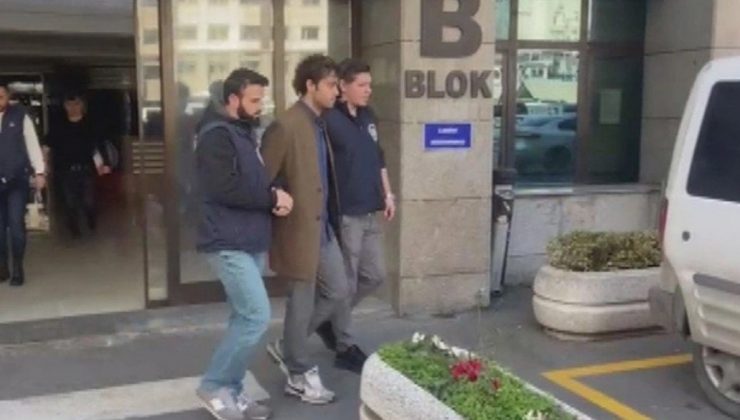 Cumhurbaşkanı’na hakaret içerikli görüntü argümanı: Tutuklandı