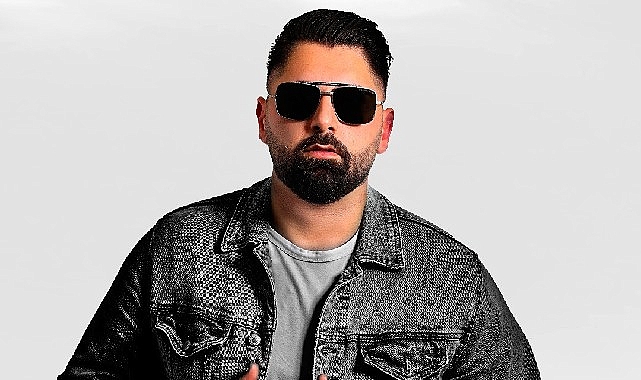 DJ Serkan Kaya yeni single çalışmasıyla geliyor!