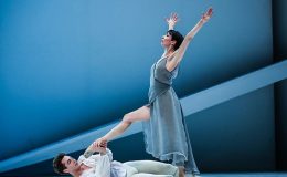 Efsanevi Aşk ''Romeo ve Juliet'' Monte Carlo Balesi Yorumuyla İki Gün Boyunca Zorlu PSM'deydi!