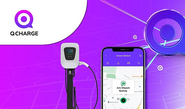 Elektrikli şarj istasyonu projesi Q Charge  37,5 milyon TL fon talebiyle yatırım turuna çıktı