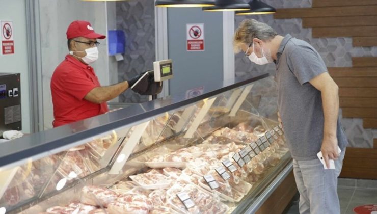 Et fiyatları Avrupa’nın 2 katına çıktı