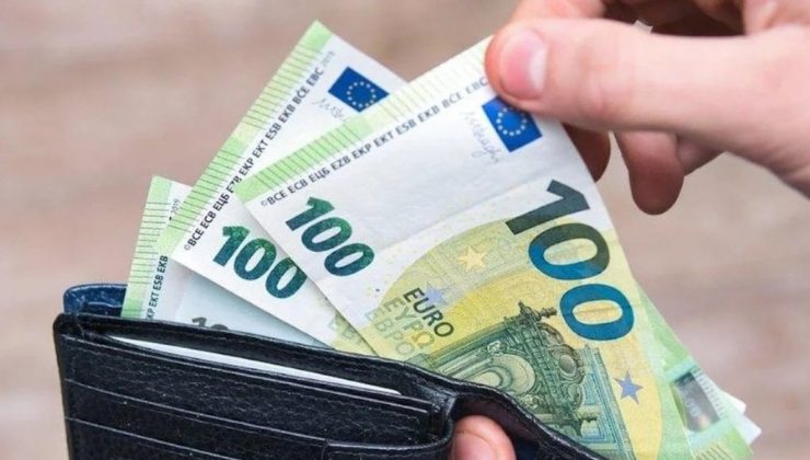 Euro Bölgesi’nde yıllık enflasyon ocakta yüzde 8,6 oldu