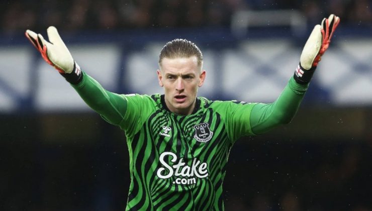 Everton, Pickford ile nikah tazeledi
