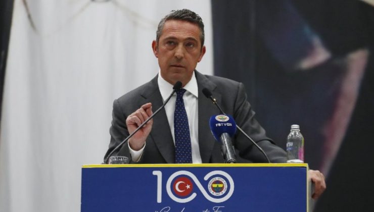Fenerbahçe’den “hükümet istifa” sloganları hakkında paylaşım