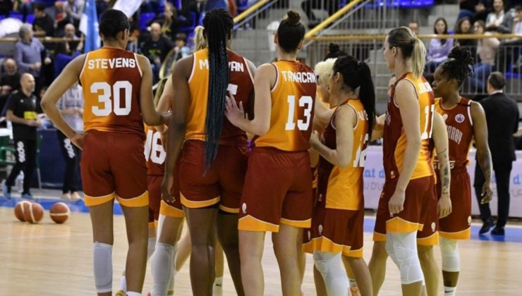 Galatasaray, Cadi La Seu’yu deplasmanda yendi