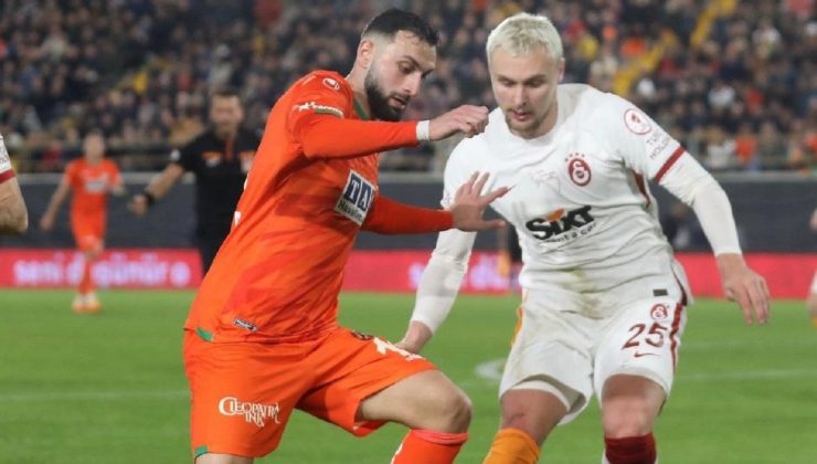 Galatasaray ile Alanyaspor depremzedelere yardım için karşılaşacak