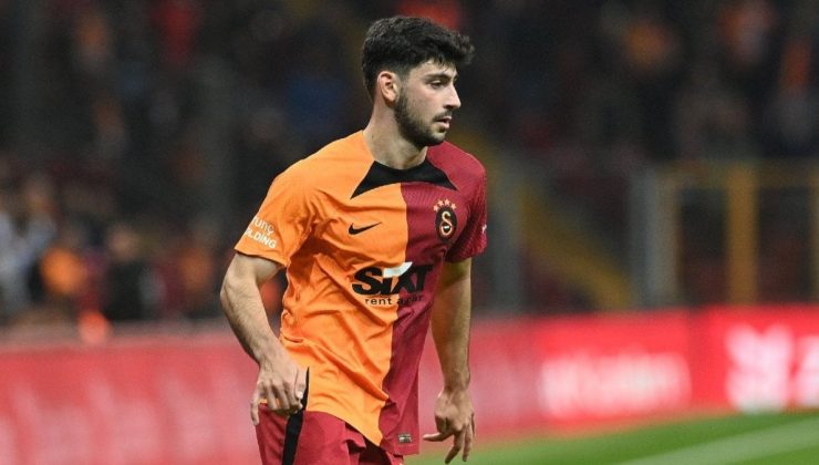 Galatasaray’dan Yusuf Demir açıklaması