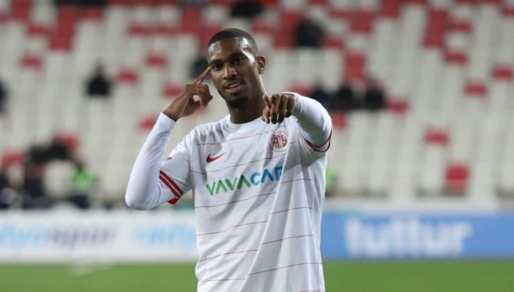 Galatasaray’ın Haji Wright pazarlığı