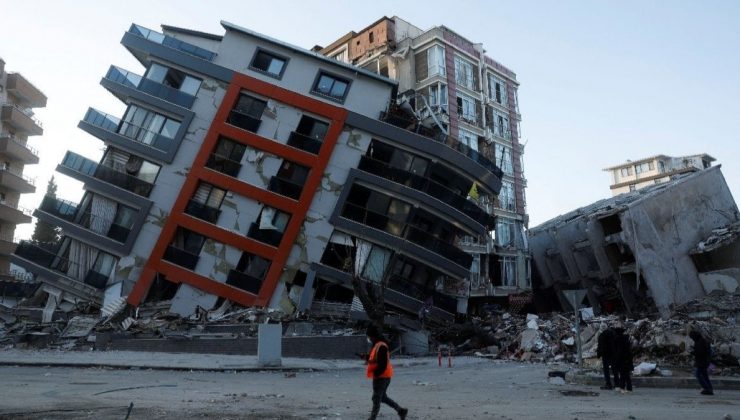 Hasarlı yapılardan eşya tahliyesine ait genelge