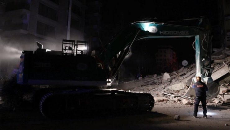 Hatay sarsıntıları sonrası Mersin’de eğitim öğretime 1 gün orta