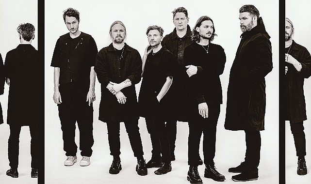 İngiliz Indie Rock'ın Sembollerinden Editors'ın Beklenen Konseri İçin Geri Sayım Başladı!