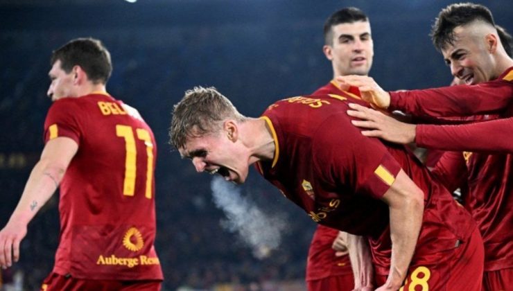 İtalya Serie A’da Roma ve Juventus haftayı galibiyetle kapattı