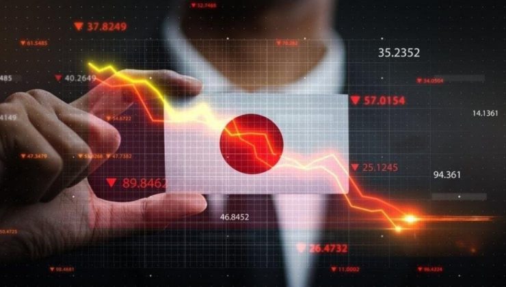 Japonya’da 41 yılın en yüksek enflasyonu