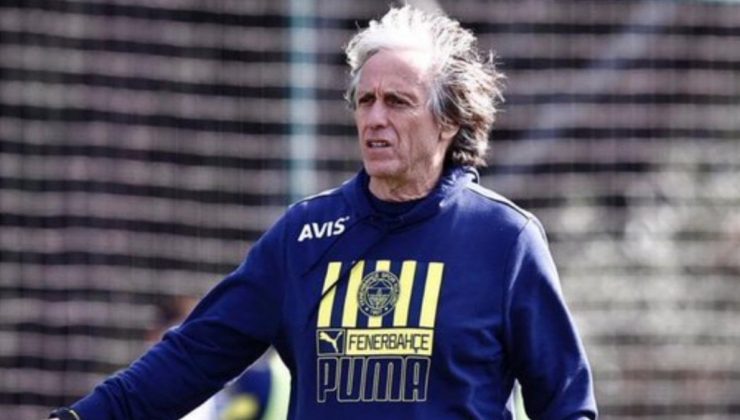 Jorge Jesus’un cezası açıklandı