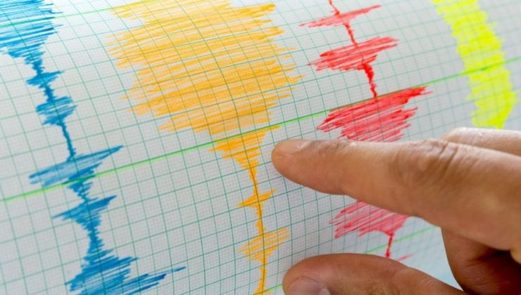Kahramanmaraş’ta 4.3 büyüklüğünde deprem… (Son depremler)
