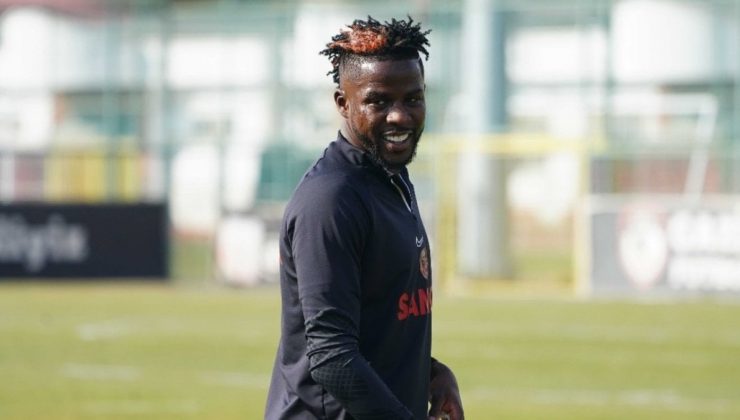 Kasımpaşa Djilobodji’yi transfer etti