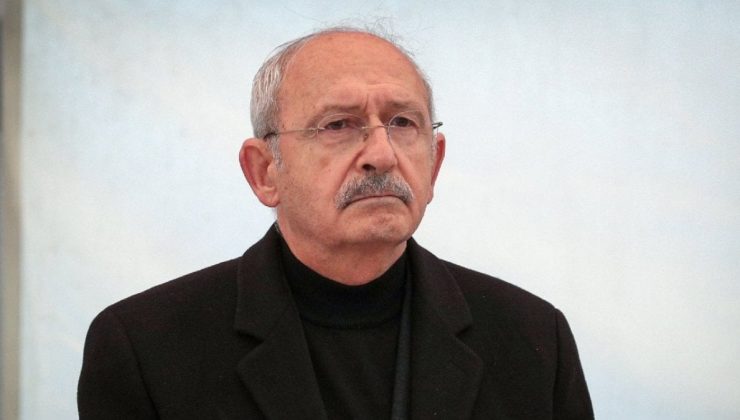 Kılıçdaroğlu: Gereğince çadır yok