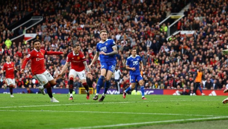 Manchester United meskeninde farklı kazandı