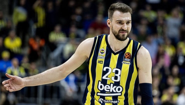 Marko Guduric, Euroleague’de haftanın MVP’si seçildi