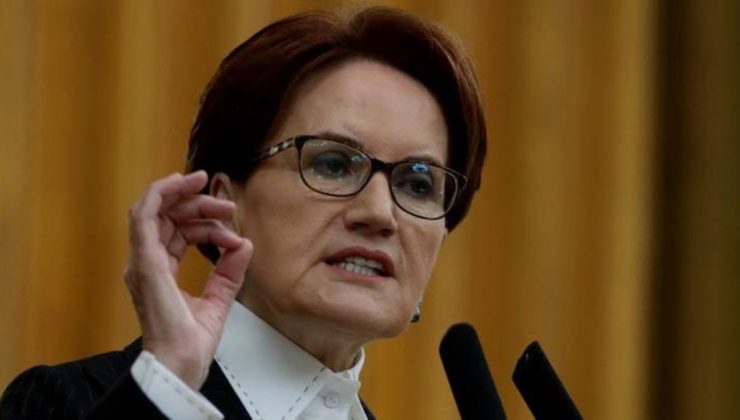 Meral Akşener’den Erdoğan’a ‘kader’ reaksiyonu