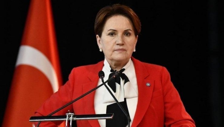 Meral Akşener’den Erdoğan’a ‘not ediyoruz’ yanıtı