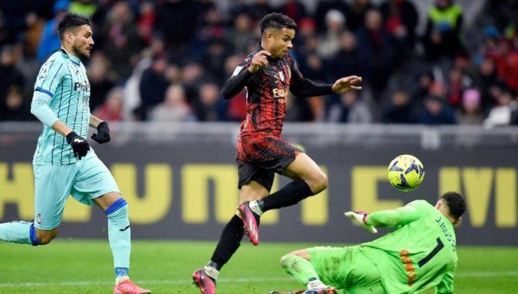 Milan seriye bağladı