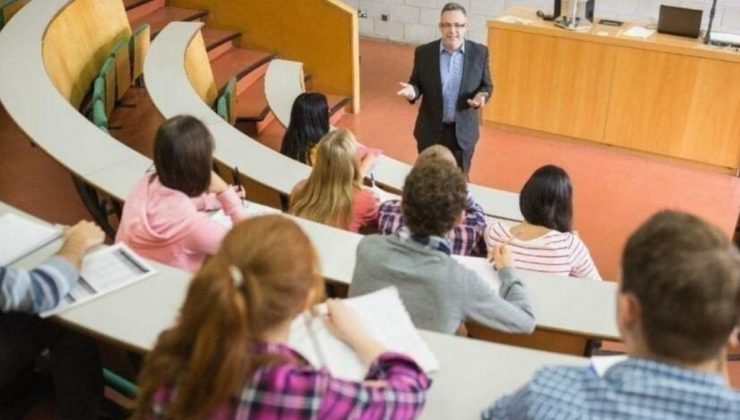 Mühendislik ve Tabiat Bilimleri Fakültesi araştırma vazifelisi alıyor