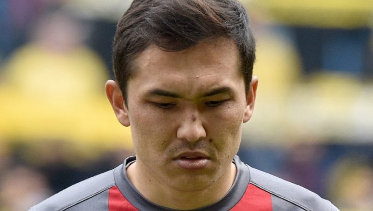 Otabek Shukurov arama kurtarma çalışmalarına katıldı
