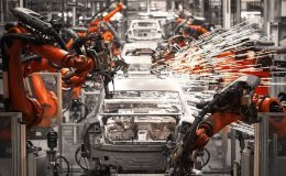 Otomotiv sanayi ocakta üretim ve ihracatını artırdı