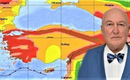 Prof. Dr. Ercan: Torun zelzeleler olacak