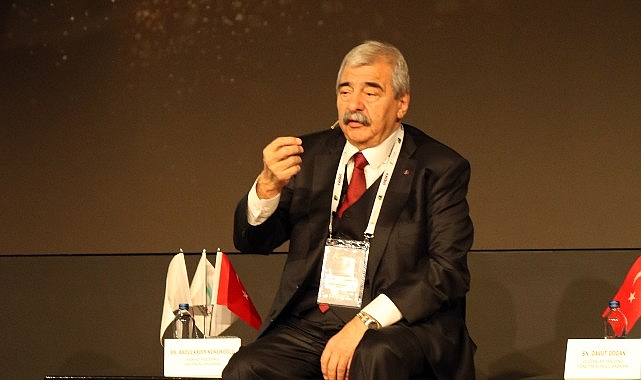 SANKO Holding Onursal Başkanı Abdulkadir Konukoğlu:  “Türkiye'nin Önü Açık, Türkiye'ye Güveniyoruz, Yatırımlarımızı Hiç Aksatmadan Yapıyoruz.