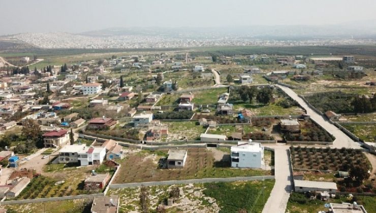 Sarsıntı Hatay’da aksine göçe neden oldu; köylerde nüfus arttı