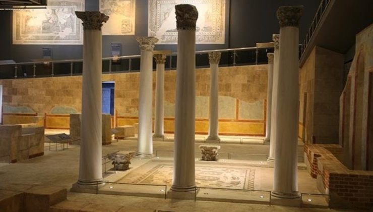 Sarsıntıda hasar gören taşınmaz kültür varlıklarına yapılan bağışlara vergi matrahı düzenlemesi