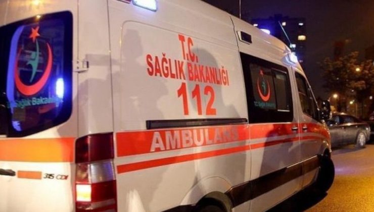 Şırnak’ta askeri araç devrildi: 8 asker yaralı