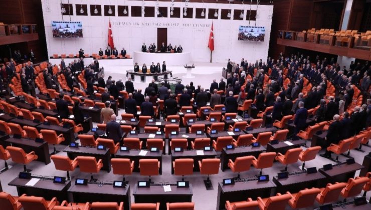 TBMM çalışmalarına verilen orta 28 Şubat’a kadar uzatıldı