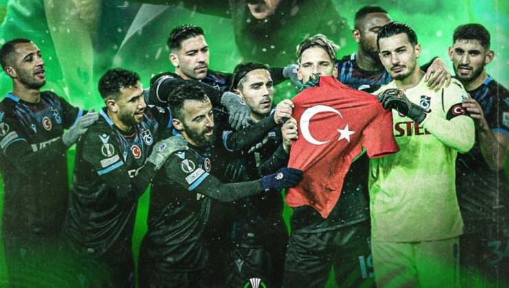 Trabzonspor rövanşta Basel deplasmanında