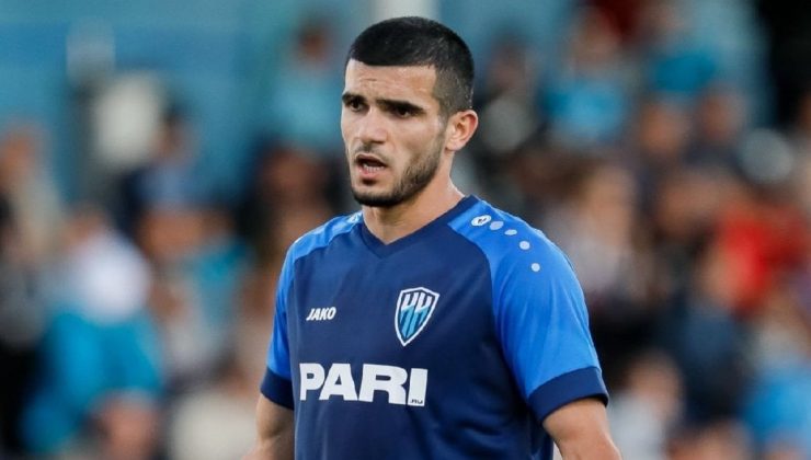 Trabzonspor’a Tatar golcü: Timur Süleymanov
