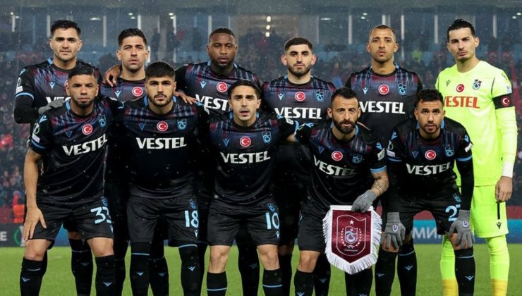 Trabzonspor’un 1281 günlük hasreti