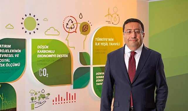 TSKB'nin Aktif Büyüklüğü 115,6 TL'ye Ulaştı