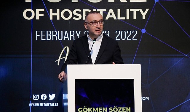 Turizm ve Gastronomi Dünyası, FSUMMIT Antalya'da Buluşuyor