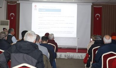 YEDEP'te 2023 yılında 15 milyon TL destek