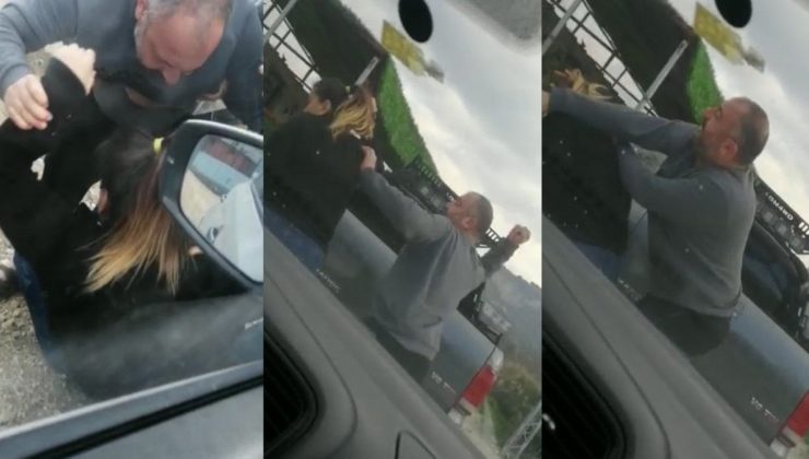 Zelzele sonrası çocuklarını görmeye gitti, feci biçimde dövüldü
