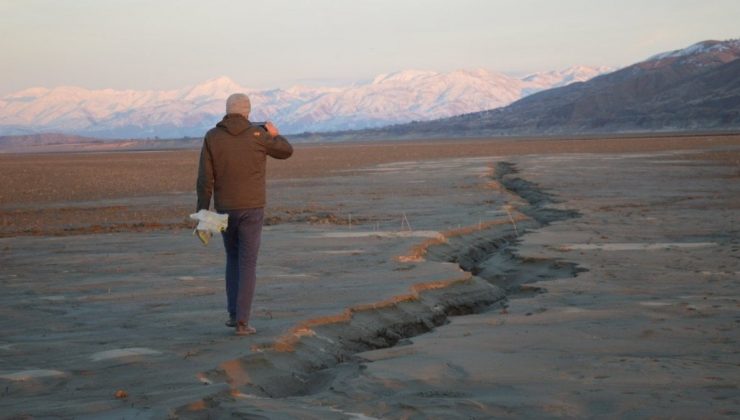 Zelzele sonrası fay kırığı sanılmıştı, uzmanlar gerçeği açıkladı