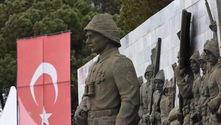 18 Mart Çanakkale zaferi iletileri ve sözleri… Çanakkale zaferi 108. yıl dönümü