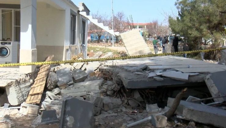 35 yıl para biriktirip yaptırdığı konutta yalnızca 5 ay oturabildiler